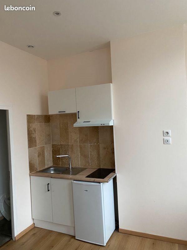 Appartement à louer, 16m², Roubaix