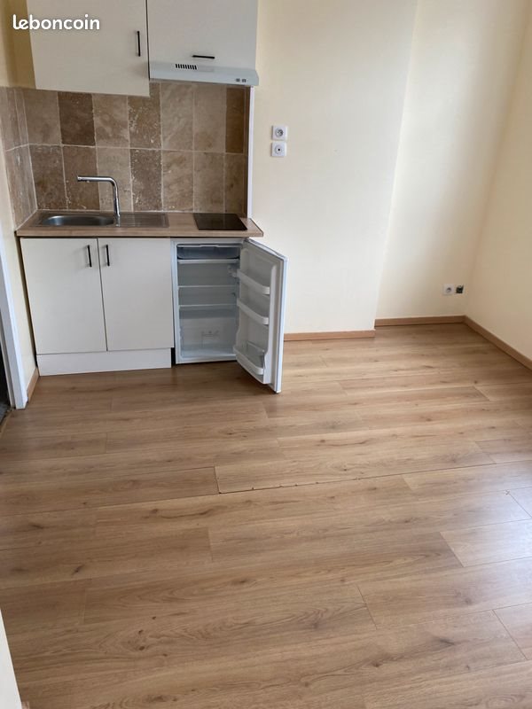 Appartement à louer, 16m², Roubaix