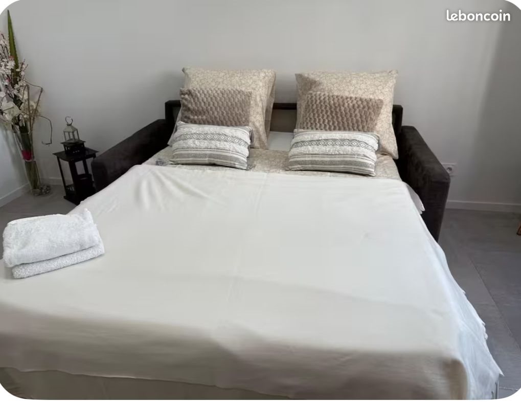 Appartement à vendre, 22m², Nice