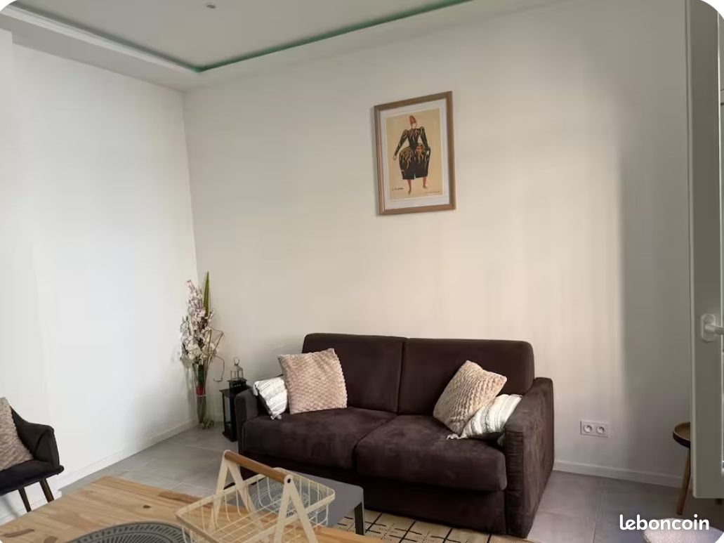 Appartement à vendre, 22m², Nice