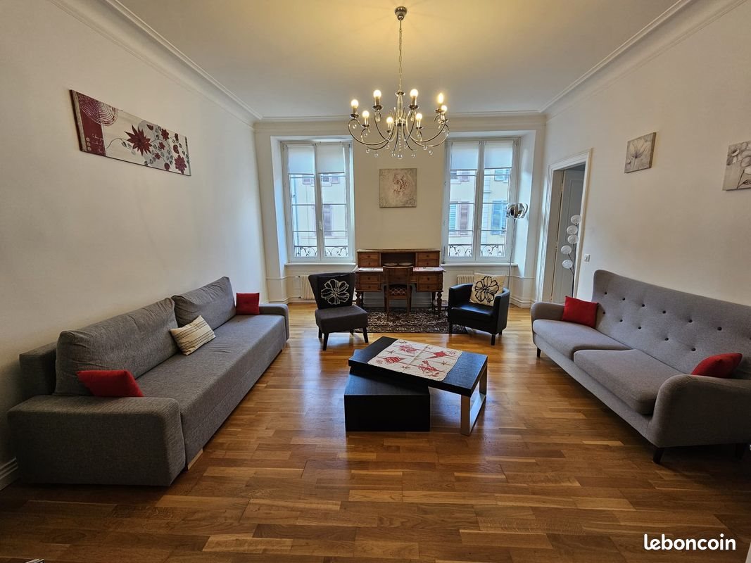 Appartement à vendre, 125m², Mulhouse