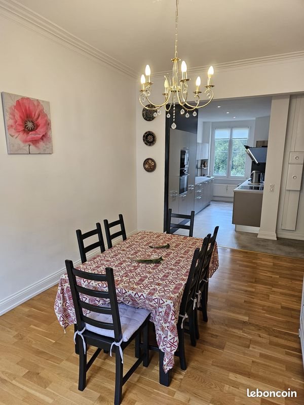 Appartement à vendre, 125m², Mulhouse