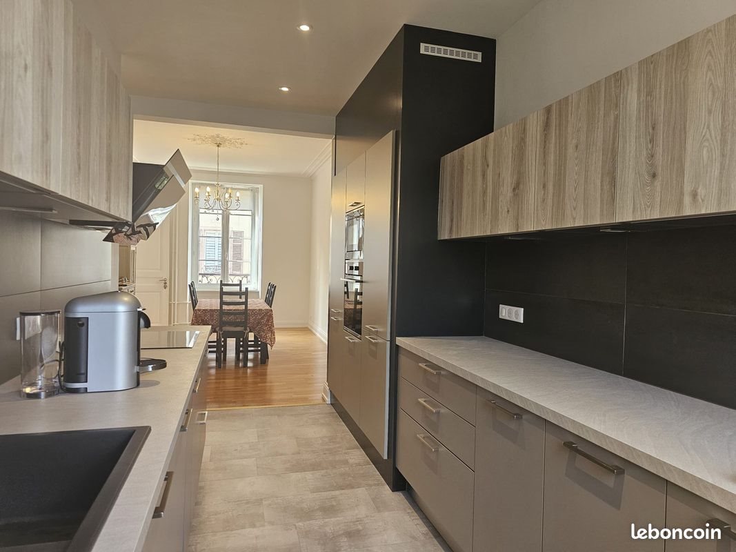 Appartement à vendre, 125m², Mulhouse