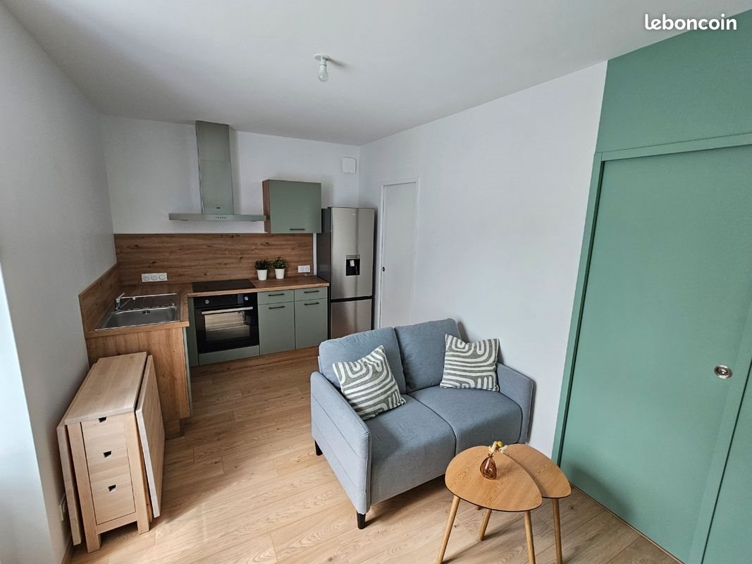 Appartement à louer, 21m², Laval