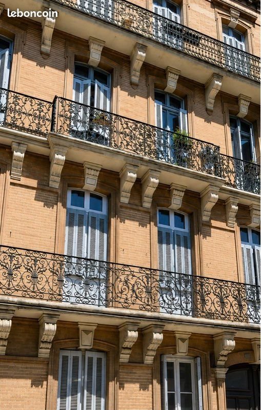 Appartement à vendre, 113m², Toulouse