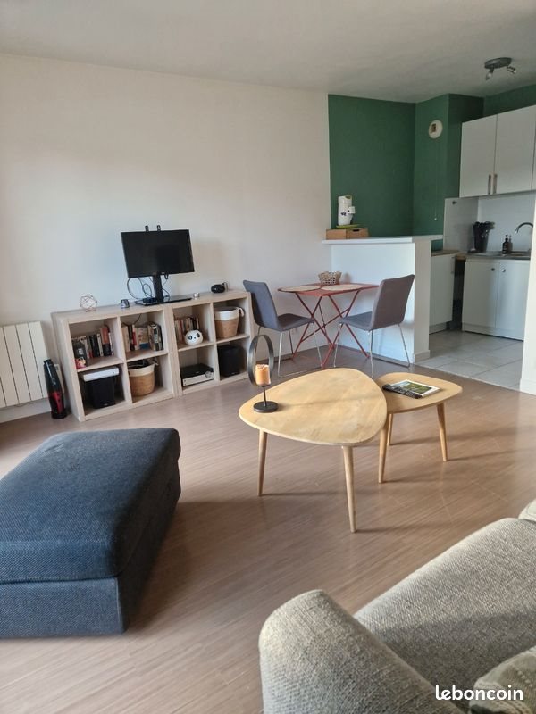 Appartement à louer, 38m², Noisy-le-Grand