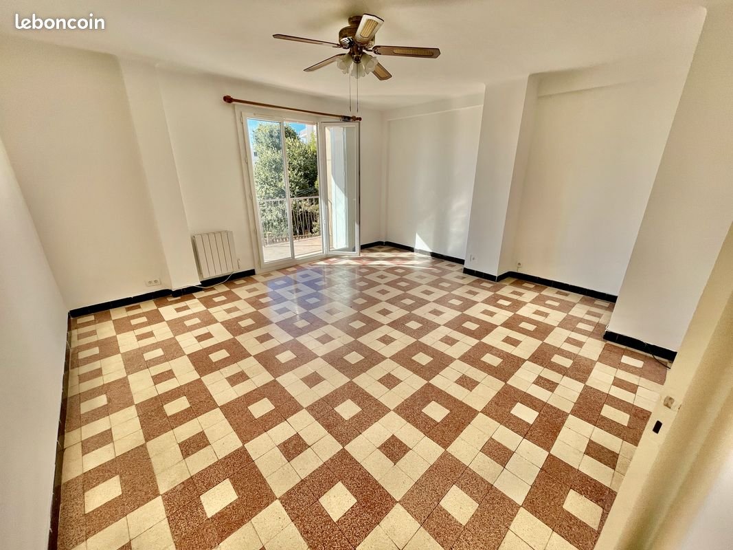 Appartement à vendre, 67m², Toulon