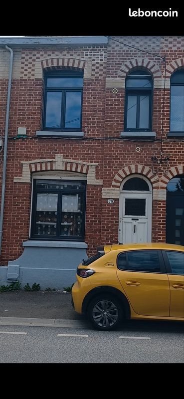 Maison à vendre, 112m², Valenciennes