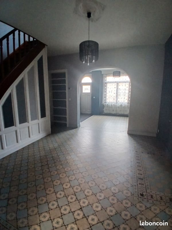 Maison à vendre, 112m², Valenciennes