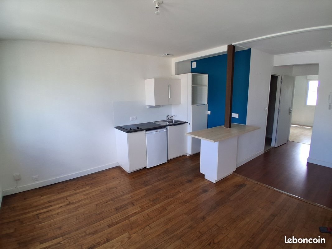 Appartement à louer, 37m², Brest