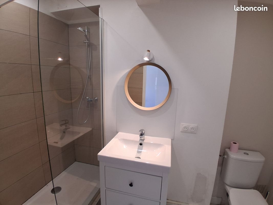 Appartement à louer, 37m², Brest