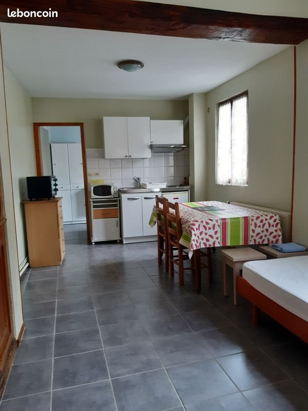 Appartement à louer, 26m², Amiens