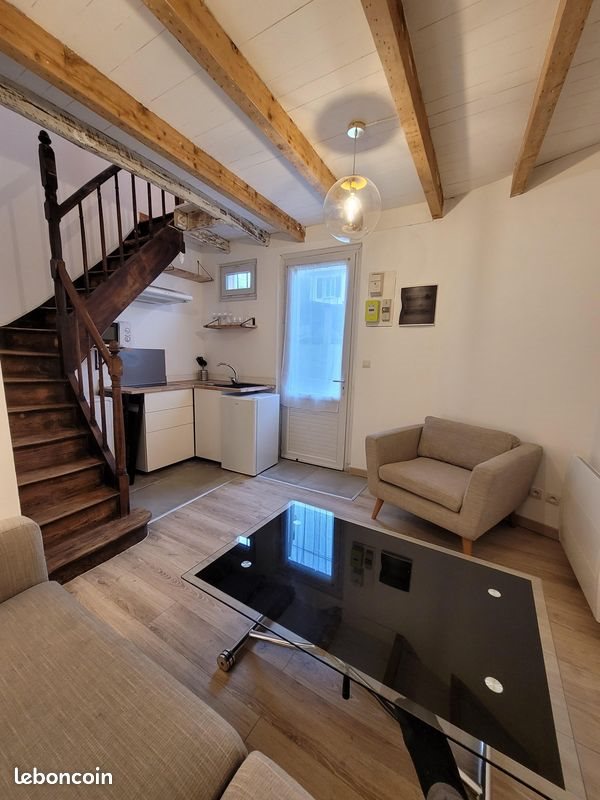 Appartement à vendre, 35m², Angoulême