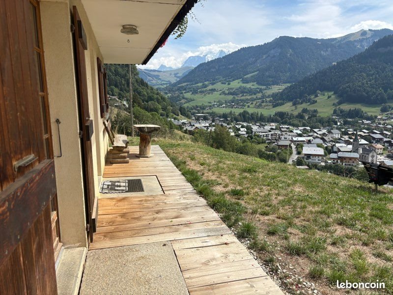 Appartement à louer, 50m², Praz-sur-Arly