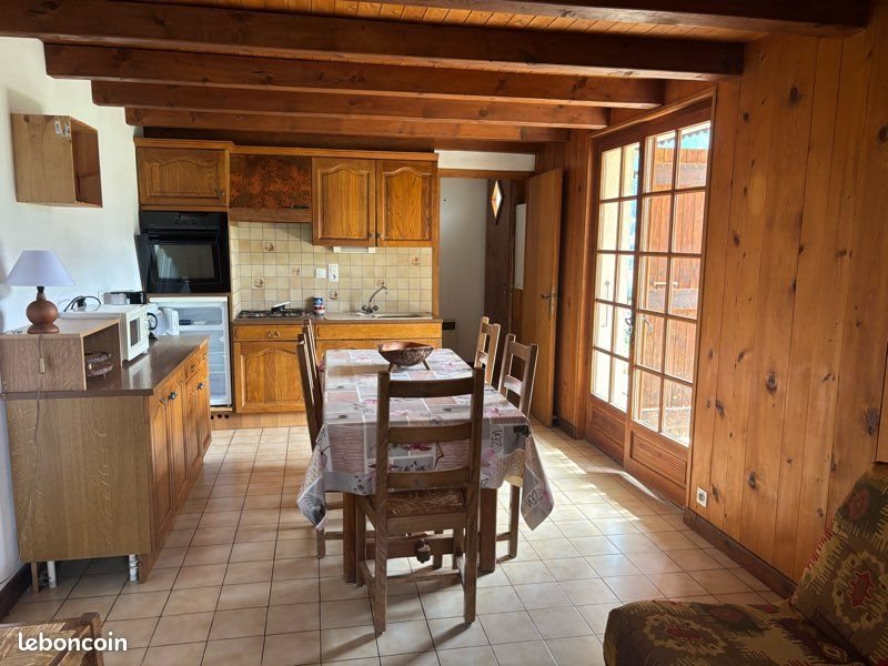 Appartement à louer, 50m², Praz-sur-Arly