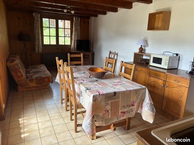 Appartement à louer, 50m², Praz-sur-Arly