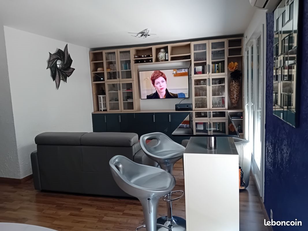 Appartement à vendre, 50m², Argelès-Gazost