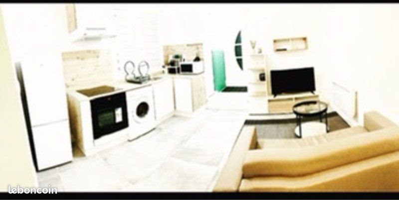 Appartement à louer, 30m², Feyzin