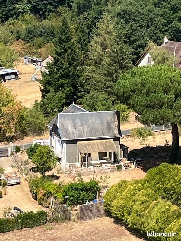 Maison à vendre, 58m², Le Blanc