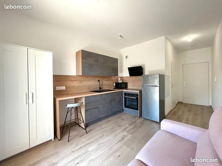 Appartement à louer, 29m², Thionville