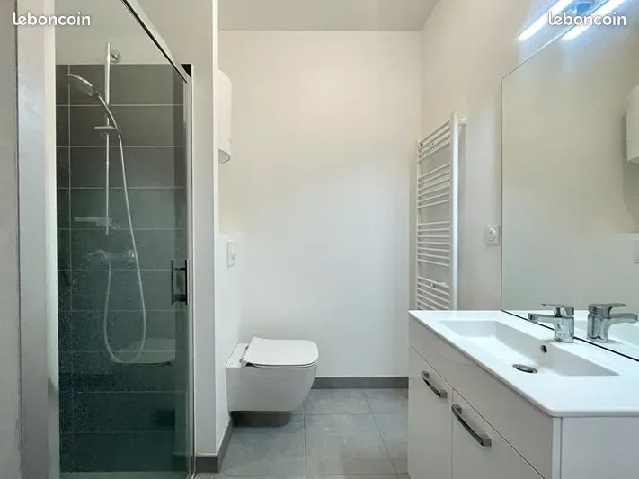 Appartement à louer, 29m², Thionville