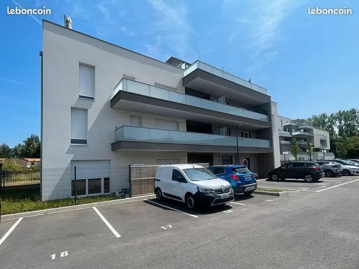 Appartement à louer, 29m², Thionville