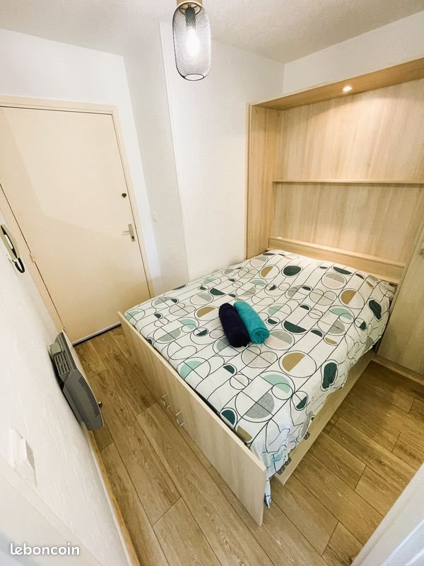 Appartement à louer, 22m², Saint-Raphaël