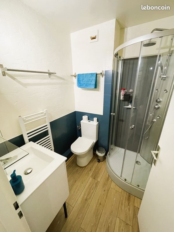 Appartement à louer, 22m², Saint-Raphaël