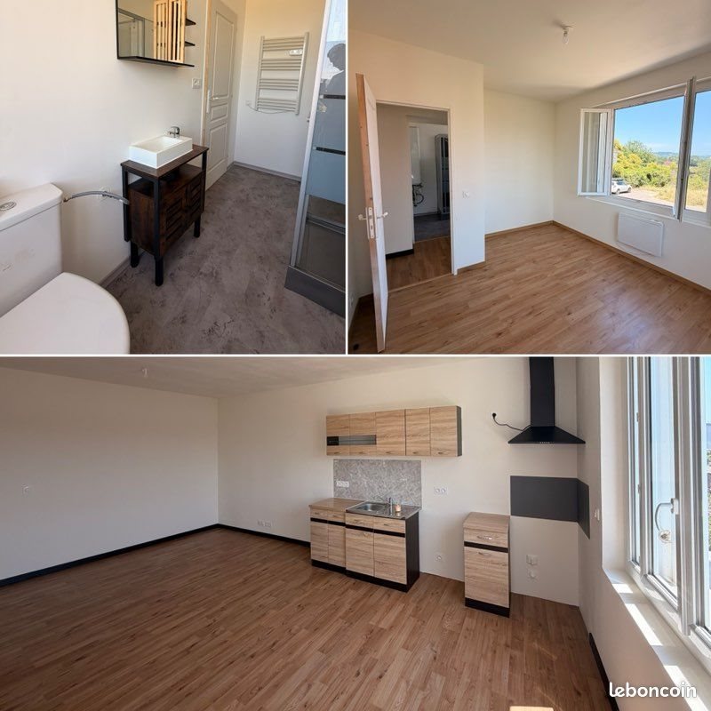 Appartement à louer, 40m², Le Passage