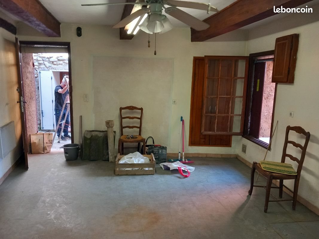 Maison à vendre, 70m², La Brillanne