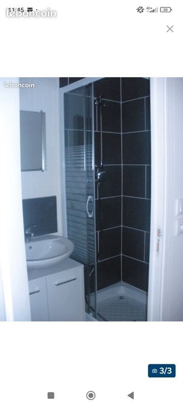 Appartement à louer, 60m², Chauny