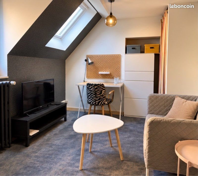 Appartement à louer, 32m², Dole