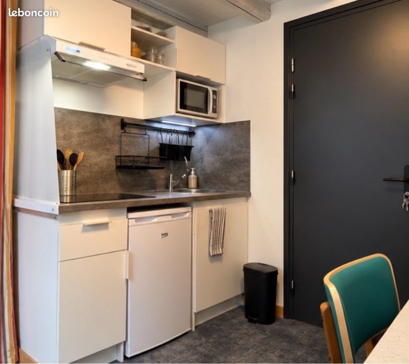 Appartement à louer, 32m², Dole
