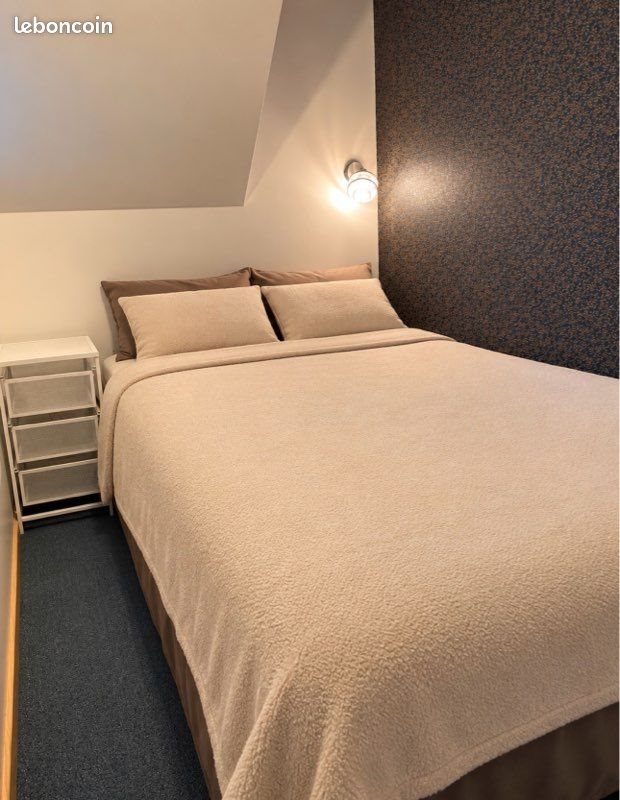 Appartement à louer, 32m², Dole