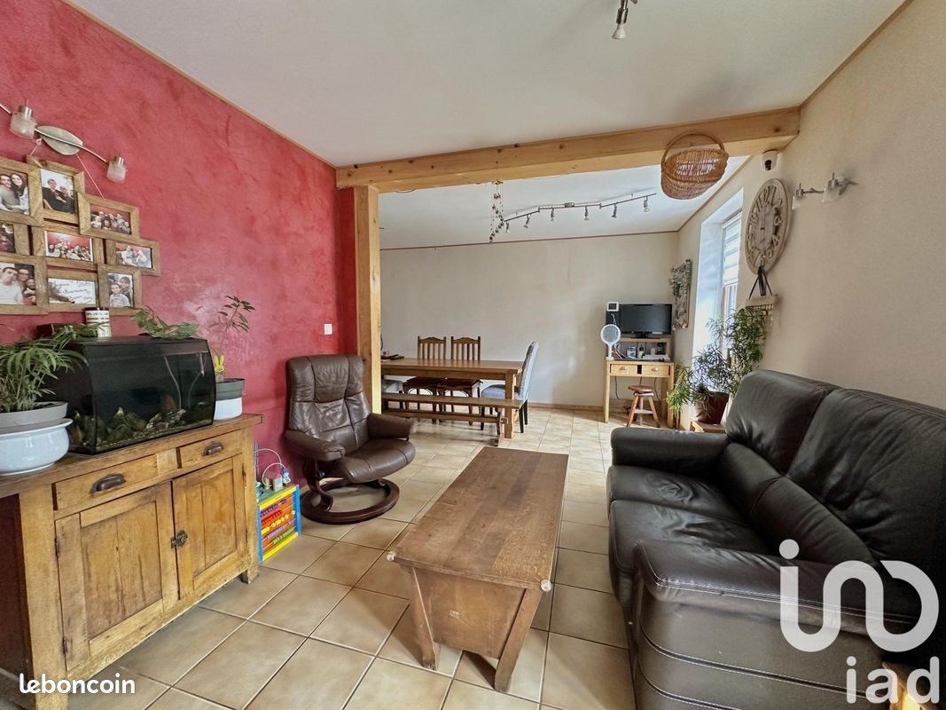 Maison à vendre, 73m², Sainte-Mesme