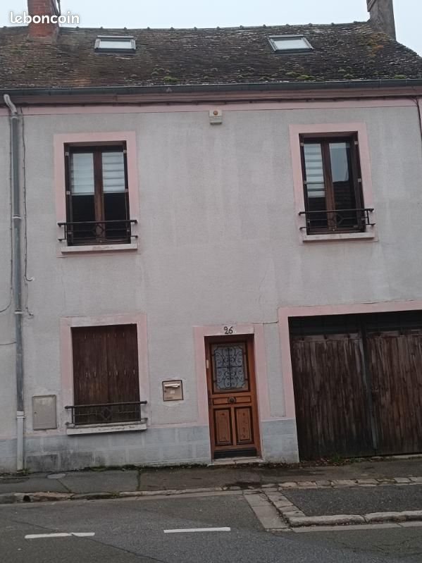 Maison à vendre, 73m², Sainte-Mesme