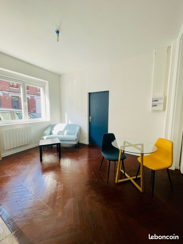 Appartement à louer, 26m², Roubaix
