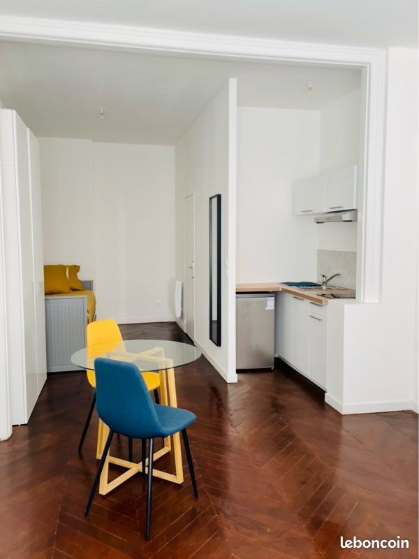 Appartement à louer, 26m², Roubaix