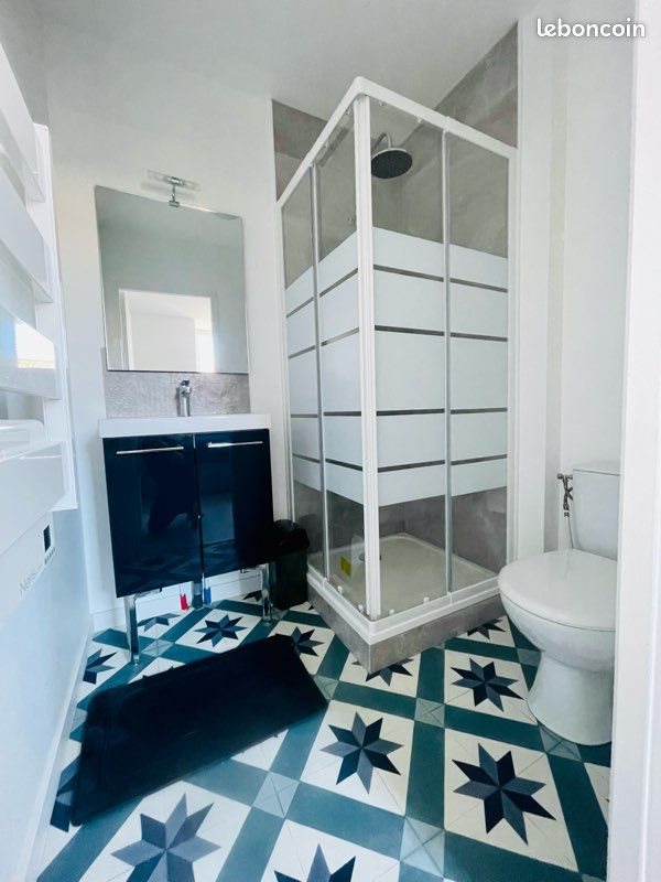 Appartement à louer, 26m², Roubaix