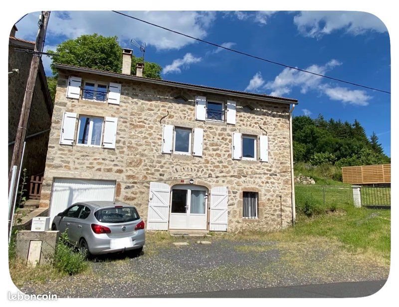 Maison à vendre, 99m², Le Monastier-sur-Gazeille
