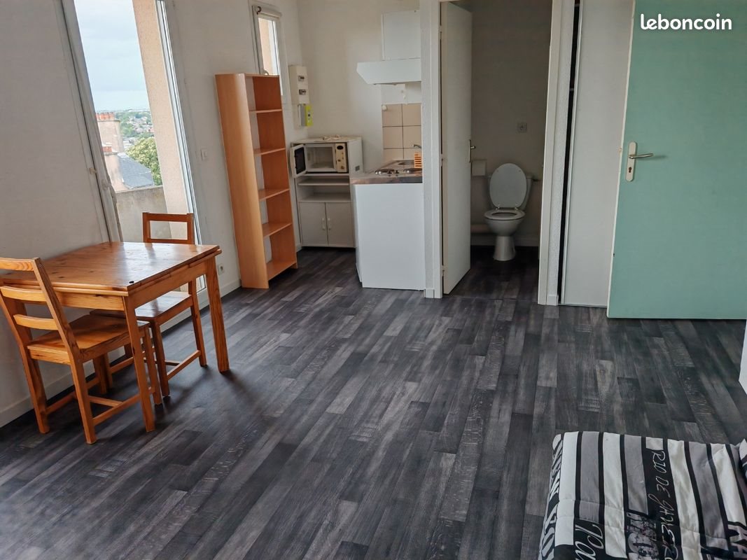 Appartement à louer, 21m², Rodez