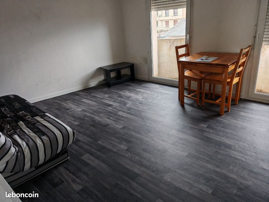 Appartement à louer, 21m², Rodez