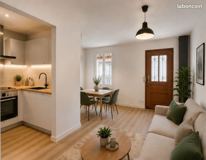 Appartement à louer, 30m², Villejuif