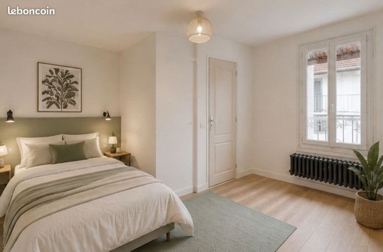 Appartement à louer, 30m², Villejuif