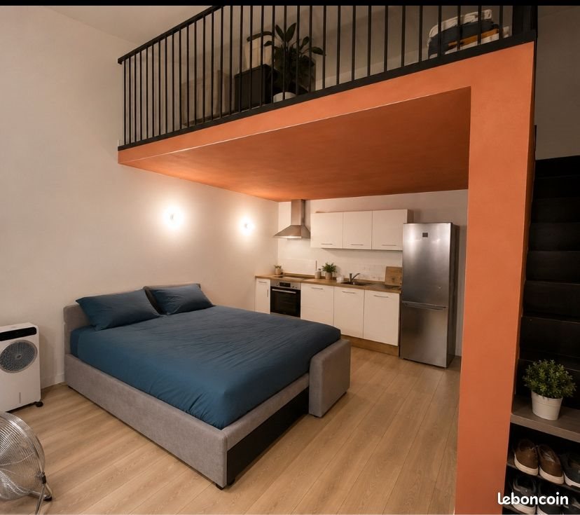 Appartement à louer, 45m², Peltre