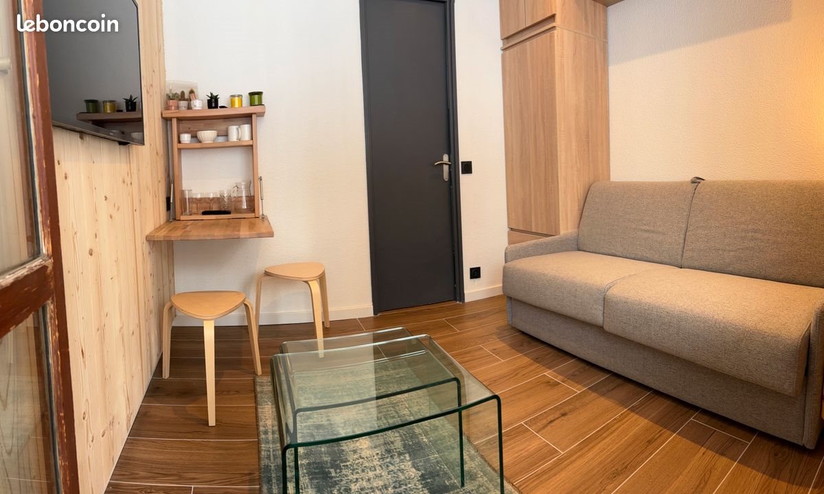 Appartement à vendre, 14m², Tignes