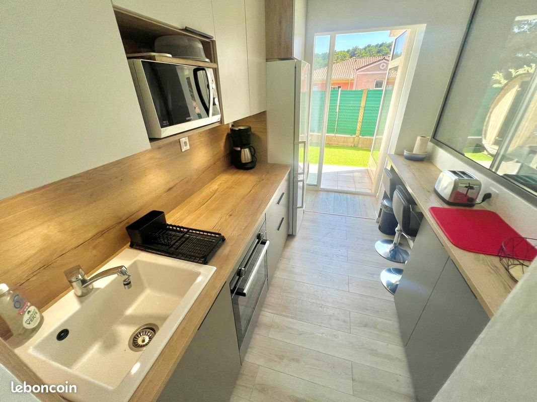 Appartement à vendre, 54m², Mougins