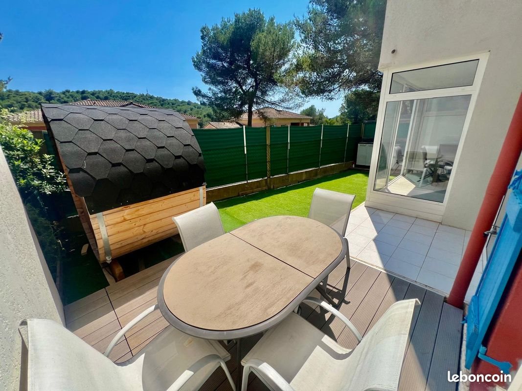 Appartement à vendre, 54m², Mougins