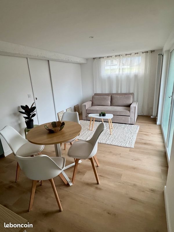 Appartement à louer, 30m², Saint-Genis-Pouilly