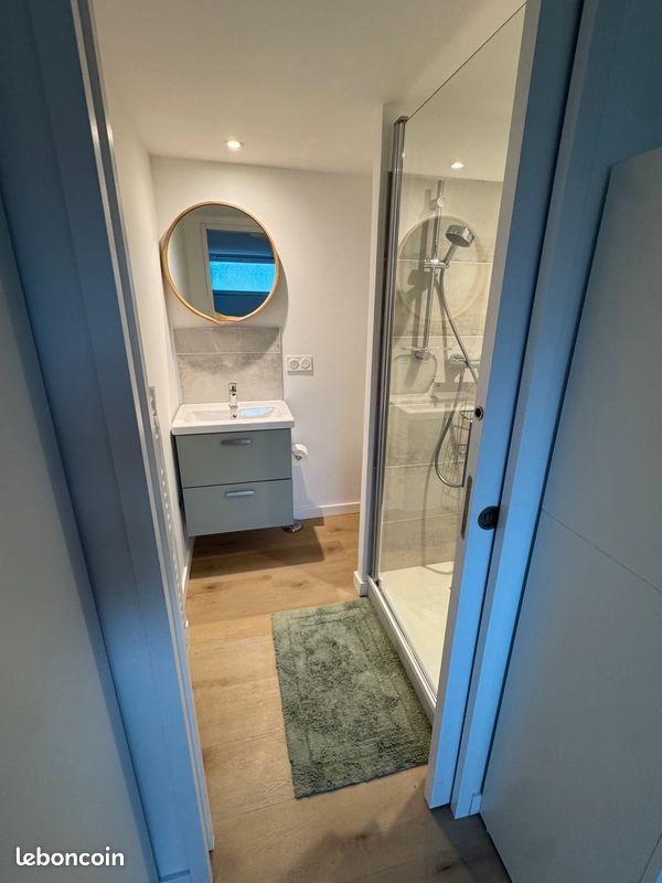 Appartement à louer, 30m², Saint-Genis-Pouilly
